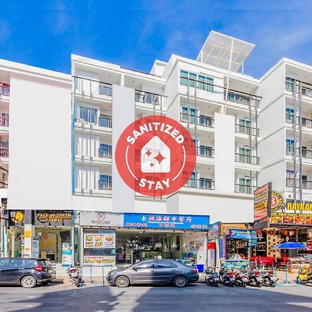 โอโย ถัง เฉิง ฮอลิเดย์ โฮเทล Hotel Patong ภายนอก รูปภาพ