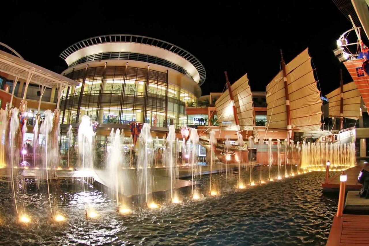 โอโย ถัง เฉิง ฮอลิเดย์ โฮเทล Hotel Patong ภายนอก รูปภาพ