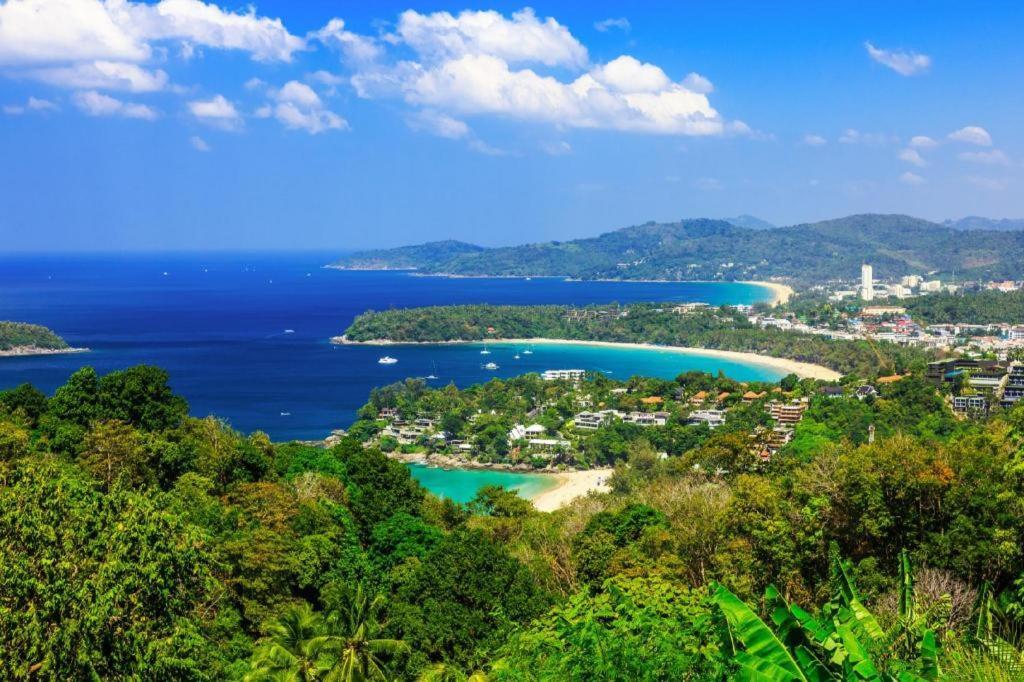 โอโย ถัง เฉิง ฮอลิเดย์ โฮเทล Hotel Patong ภายนอก รูปภาพ